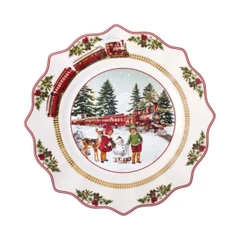 VILLEROY BOCH 14-8626-2649 CHRISTMAS EDITION 2025 ЧИНИЯ 23СМ