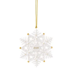 VILLEROY BOCH 14-8675-4354 ИГРАЧКА ЗА ЕЛХА СНЕЖИНКА 2025Г