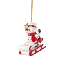VILLEROY BOCH 14-8675-4351 ИГРАЧКА ЗА ЕЛХА СНЕЖЕН