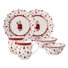 VILLEROY BOCH 14-8585-7280 TOY'S DELIGHT СЕРВИЗ 6 ЧАСТИ
