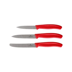 VICTORINOX КУХНЕНСКИ НОЖОВЕ SWISSCLASSIC 6.7111.34C1 3БР