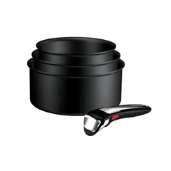 TEFAL P0079002 EXCELLENCE PLUS К-КТ СЪДОВЕ ЗА ГОТВЕНЕ 4Ч
