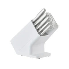 NINJA K62006EUWH StaySharp К-КТ НОЖОВЕ 6Ч + БЛОК
