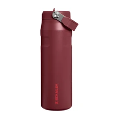 STANLEY 10-11283-396 ICEFLOW БУТИЛКА ЗА ВОДА 0.7Л CRANBERRY