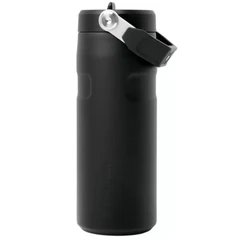 STANLEY 10-12110-117 ICE FLOW FLIPSTREW ТЕРМО ЧАША BLACK