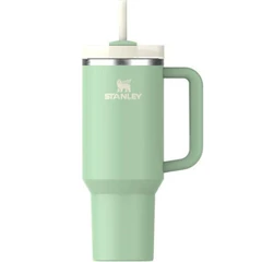 STANLEY 10-13230-063 QUENCHER ТЕРМОЧАША PISTACIO 1.18Л