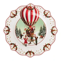 VILLEROY BOCH 14-8626-2651 CHRISTMAS EDITION 2026 ЧИНИЯ 23СМ