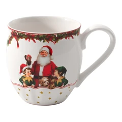 VILLEROY BOCH 14-8626-4863 CHRISTMAS EDITION 2026 МЪГ