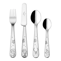 VILLEROY BOCH 12-6536-2091 DISNEY FROZEN ПРИБОРИ 4Ч