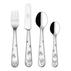 VILLEROY BOCH 12-6537-2091 DISNEY STITCH ПРИБОРИ 4Ч