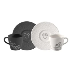 VILLEROY BOCH 10-4719-8519 MANU ROCK MICKEY MOUSE КАФЕ СЕТ
