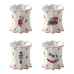 VILLEROY BOCH 14-8585-5952 TOY'S DELIGHT ПРЪСТЕНИ 4БР