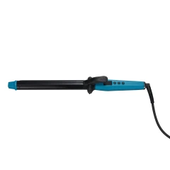 Професионална маша за коса с екстра дълъг цилиндър JRL Curling Iron 26мм, сапфир