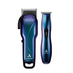 Andis Galaxy Combo Limited - комплект професионални машинка и тример