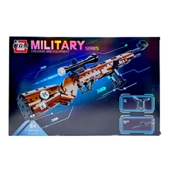 Конструктор Автомат, 405 части, пластмасов