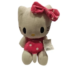 Играчка Хелоу Кити, С гъбка, Плюшена, 21 см