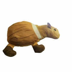 Играчка Brain Rot Italian, Capybara Coco, Плюшена, 20 см