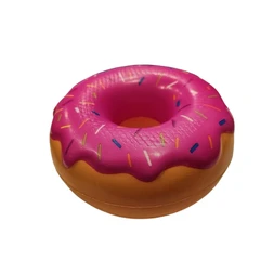 Скуиши поничка, Пяна, Розово, 8х5 см