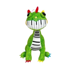 Играчка Pianosaurus, Poppy Playtime, Плюшена, 30 см