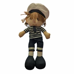 Играчка Моряк, Тип кукла, Плюшена, 25 см