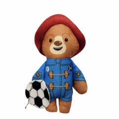 Играчка Мече, Падингтън, Плюшено, 10 см