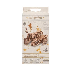 3D Пъзел Ugears Хари Потър Летящият мотор на Hagr&nbsp;