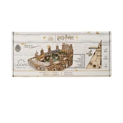 3D Пъзел Ugears Хари Потър Quidditch™ Игрище&nbsp;