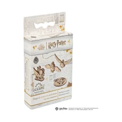 3D Пъзел Ugears Хари Потър Фантастични животни&nbsp;