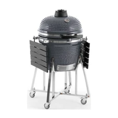 Керамично барбекю Kamado, на дървени въглища Landmann