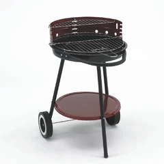 Барбекю на дървени въглища LANDMANN GRILL CHEF Ø 41 cм