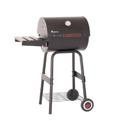 Барбекю на дървени въглища LANDMANN Black Taurus 420 