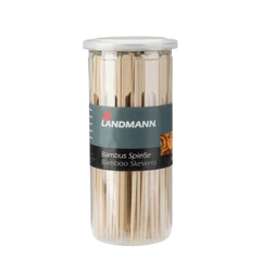 Бамбукови шишчета за барбекю SELECTION Bamboo 100 бр  LANDMANN