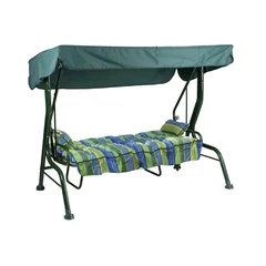 Градинска люлка 2in1 ALCO , 3 места