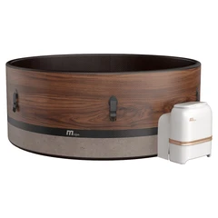 Надуваемо твърдо джакузи Duet, 6 места | MSpa