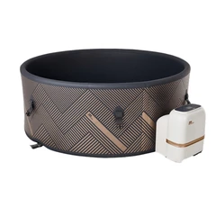 Надуваемо твърдо джакузи Mono, 8 места  MSpa