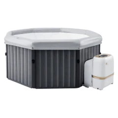 Джакузи с твърди стени, Tuscany, осмоъгълно  MSpa