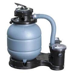 Пясъчен филтър Ф300 1/4 НР - 180 W - 4 м3/ч с префилтър