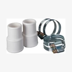 Комплект преходници за маркучи GRE, Ø32 мм - Ø38 мм