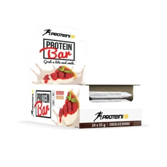 Proteini.SI Protein Bar - Протеинов Бар, Вкус Млечен шоколад, Разфасовка 55g