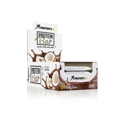 Proteini.SI Protein Bar - Протеинов Бар, Вкус Шоколад и кокос, Разфасовка 55g