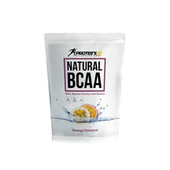 Proteini.SI Natural BCAA, Вкус Маракуя, Разфасовка 200g