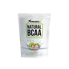 Proteini.SI Natural BCAA, Вкус Ягода и киви, Разфасовка 200g