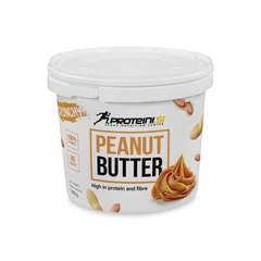 Proteini.SI Peanut Butter - Фъстъчено Масло, Вкус Крънчи, Разфасовка 1.000kg