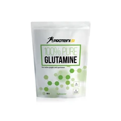 Proteini.SI 100% Pure Glutamine - Глутамин, Разфасовка 200g