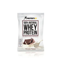 Proteini.SI 100% Natural Whey Protein - Суроватъчен Протеин, Вкус Шоколад, Разфасовка 30g