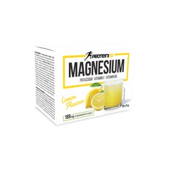Proteini.SI Magnesium + Vit C & Vit B6 - Магнезий с Витамин C и B, Вкус Лимон, Разфасовка 15g