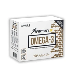 Proteini.SI Omega-3 - Омега, Разфасовка 120 sgels