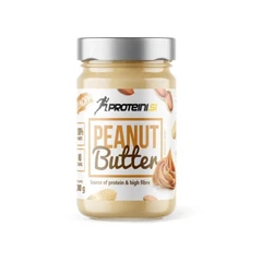 Proteini.SI Peanut Butter - Фъстъчено Масло, Вкус Крънчи, Разфасовка 300g