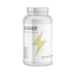 Battery Nutrition Gainer - Гейнър, Вкус Ванилия, Разфасовка 1.000kg
