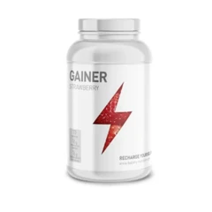 Battery Nutrition Gainer - Гейнър, Вкус Ягода, Разфасовка 1.000kg
